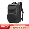 Mochila Personalizada de Gran Capacidad para Hombre, Bolsa Multifuncional para Computadora, Mochila para Viajes de Negocios, Trabajo, Ropa, Ocio, Aire Libre