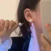 ¡Perlas Rosas! Pendientes Franceses Retro Super Brillantes, Pendientes Estilo Chanel, Nuevos Accesorios para Orejas Populares de Principios de Primavera 2026, Clips para Orejas