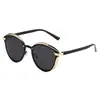Gafas de sol polarizadas clásicas transfronterizas para mujer, populares en Xiaohongshu, gafas de sol con protección UV para hombre