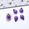 Decorações de Unhas Desenho Animado Popular Joaninha Transfronteiriças Acessórios de Unha de Resina 3D Peças Realistas para DIY