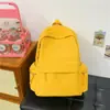 Mochila Escolar para Mujer, Estilo Japonés, Mochila Casual para Campus para Estudiantes de Secundaria y Universidad, Mochila Ligera de Viaje para Niñas