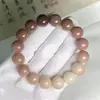 Pulseira Macia Natural de Raiz de Bodhi para Brincar, Alto Teor de Óleo, Bodhi Envelhecido, Estilo Estudante, Unissex, Pulseira Atacado