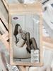 Jin Deseo Sex Calcetines Ropa Interior Tentación Sexy Calcetines de Red de Seda Negra Ropa Interior Traje Uniforme Calcetines