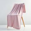 Toalla de Baño Jieyu Cómoda de Terciopelo Coral para Hombres y Mujeres Baño Hogar No Algodón Puro Absorbente de Agua Secado Rápido No Suelta Envoltura de Cuerpo Completo