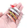 Nuevo Señuelo de Hundimiento de Largo Alcance 3.5g 60mm Natación Multicapa Señuelo de Imitación para Pez Mandarín, Pez Negro, Pez Cabeza de Serpiente y Peces Depredadores