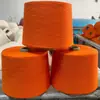 Directamente del fabricante: Hilo de Algodón 10S-40S en Varios Colores para Calcetines, Ropa Interior, Suéteres, Hilo de Algodón al por Mayor para Bufandas