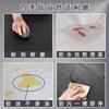 Delantal de Cuero Impermeable Anti-manchas Anti-aceite para Uso Doméstico Resistente al Desgaste No Poroso Ropa de Trabajo para Cocina y Catering Resistente a Ácidos y Álcalis Cintura Especial