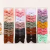 Amazon Transfronterizo Maíz Grano Color Sólido Lazo Pinza para el Cabello Infantil Flequillo Pinza Lateral 3036
