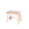Taburete Plegable de Plástico Engrosado Taburete Plegable Simple para Niños Taburete Pequeño Plegable para el Hogar para Adultos Taburete de Pesca Portátil para Exteriores