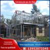 Realizar a produção de Villa de estrutura de aço para exportação e a produção de vários tipos de Villa de construção de estrutura de aço vários tipos de estrutura de aço