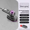 Vaporizador de Ropa Portátil de Mano mini Plegable Giratorio Plancha Eléctrica Hogar Viaje Gran Capacidad Máquina de Planchar a Vapor Pequeña