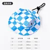 Nuevo sombrero cruzado para mascotas para primavera y verano, sombrero de pescador para proteger del sol, sombrero retráctil para perros para fotos, adecuado para Bichón, Pomerania y Teddy