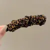 Accesorio para el pelo de coleta alta, pinza de torsión, pinza banana de lunares, pinza de garra, pinza para el pelo de alta gama y exquisita para otoño/invierno para mujer