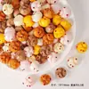 Pan de Chocolate Simulado, Tartaletas de Huevo, Galletas, Juguetes de Comida, Juguetes Hechos a Mano para Armar, Accesorios de Resina, Adornos Miniatura Tridimensionales