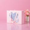 520 regalo caja de regalo caja de regalo degradada caja de regalo cosmética cumpleaños caja con cajón de cartón caja de cartón caja de regalo