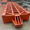 Grandes Piezas Fundidas para Bancadas de Máquinas Herramienta CNC, Piezas de Hierro Fundido con Arena de Resina Fundida Inmersa, Mecanizado Personalizado de Piezas Fundidas para Bases de Máquinas