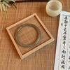 Pulseira de Vidro Sonoro Passo a Passo para Mulheres, Nova Pulseira Estilo Chinês para Combinar com Hanfu, Pulseira da Amizade com Estilo Nacional e Charme Nacional Moderno, Pulseira de Sino