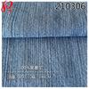 Fornecimento pronto de 6 onças de tecido jeans de sarja de bambu, lyocell, tencel, primavera e verão