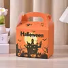 Plataforma de comercio exterior transfronterizo más vendida caja de dulces para fiesta de Halloween caja para pastel Mafen para centro comercial infantil