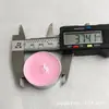Vela Perfumada Cumpleaños Sin Humo y Sin Olor Aislamiento Té Calefacción Pantalla Velas de Té 1.5-2 Horas Cera Flotante 10 Piezas