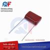 CBB capacitor de filme de poliéster 250V684J 680NF 0.68UF pé passo P 15MM CBB capacitor