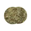 Pastel de Hoja de Ajenjo Silvestre, Pastel de Ajenjo 9cm, Pastel para Baño Postparto, Pastel de Ajenjo Rosa Azafrán, Baño de Ajenjo, Baño de Pies, Uso Doméstico