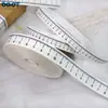 Cinta métrica para Decoración de Empaque de Regalo de Regreso a Clases Lazo Hecho a Mano DIY para la Temporada de Regreso a Clases Decoración de Clase para Maestros