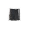 Pinza Negra en Forma de U para Uso en Estudio, Pasador Simple y Elegante, Pinza Engrosada, Accesorio Fijo para el Cabello, Adorno para el Cabello, Pasador