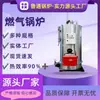 Máquina de Fuente de Calor de Doble Propósito Vapor de Agua, Caldera Lutong Totalmente Automática de Alta Eficiencia y Ahorro de Energía, Adecuada para Maquinaria de Empaque y Bioquímica