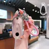 Adecuado para Cubierta de Llave de Mercedes-Benz E300L C260L Bolsa para Coche Gla/Glb220/Glc260 Hebilla Gle350 Carcasa Eqa Femenino