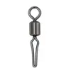 Clipe de Linha de Pesca Anel em Oito Suprimentos de Pesca Acessórios para Equipamentos de Pesca Atacado Conector de Clipe de Sub-Linha Estilo Americano
