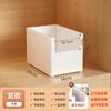 Armário desktop caixa de armazenamento snack sundries dormitório quadro organizador suprimentos de cozinha pia gaveta caixa de armazenamento ângulo direito
