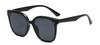 Gafas de Sol de Marco Cuadrado Estilo Coreano Nuevo Gm Douyin Mismo Estilo Moda Fotografía Callejera Protección Solar Gafas Polarizadas Gafas Populares Estilo Caliente