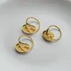Misterio y Elegancia: Nuevo Anillo de Acero Inoxidable Hueco con Diseño Europeo y Americano Transfronterizo, Forma de Gota de Agua Abierta para Dedo Índice con Recubrimiento de Oro PVD, Accesorio de Mano de Moda y Único