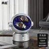 Cargador de relojes de 2 ranuras transfronterizo para relojes mecánicos, cargador automático de relojes para uso doméstico, caja enrolladora