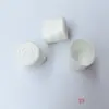 Venda Quente Tubo Redondo 25mm Roupa Externa PVC Antiderrapante Capa para Pé Plug Diâmetro 25mm Plástico Redondo Pé Bainha Macia Almofada Redonda para Pé