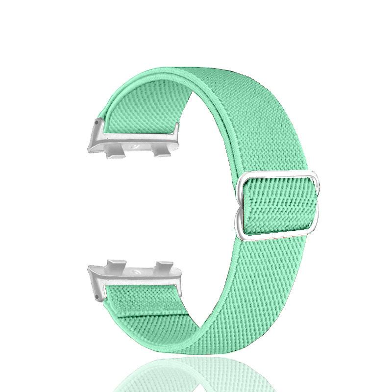 OPPO watch 弹力表带 薄荷绿