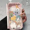 Funda de Teléfono Dos en Uno con Temática de Cachorro Lindo para iPhone 17 Pro Max, Diseño de Nicho para 15 y 16 Pro, Resistente a Golpes