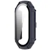 Funda Protectora Adecuada para Xiaomi Mi band 8 Funda Integrada de Cristal Templado para Xiaomi band8
