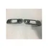 Aplicável à cobertura da luz de neblina dianteira do Camry 18, moldura da luz de neblina, modificação da oitava geração do Camry, luz de neblina, versão híbrida, galvanoplastia Y