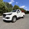 Preço de Caminhonete Foton Vi Nacional, Reboque de Resgate Rodoviário Um-para-Um, Caminhão de Reboque Azul Combinado de Reboque e Levantamento