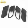 Adecuado para Lingke 01 Marco decorativo para cuenco de puerta interior Lingke 01 Cuenco de puerta galvanizado Cubierta resistente a arañazos Película protectora Adhesivo de lentejuelas