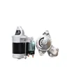 228000-2210 12V 0,6Kw 9 dentes Tipo K Kubota Motor de Partida Esquerdo
