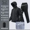 Conjunto de Impermeable y Pantalones de Lluvia Ultradelgados para Hombres y Mujeres, Impermeable de Cuerpo Completo para Exteriores, Tipo Dividido, Impermeable para Ciclismo en Vehículo Eléctrico