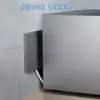 Enchufe invisible empotrado panel Tipo 86 refrigerador lavadora enchufe oculto empotrado cóncavo especial 10A