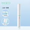 Cepillo Interdental Portátil para Limpieza Bucal Cepillo de Dientes Cepillo Ortodóntico Cerdas Suaves Cepillo para Espacios Interdentales Cepillo Ortodóntico