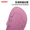 Pantuflas de Verano para Niños Sanrio Bebé Interior Hogar Antideslizantes Estilo Caricatura Girly Padre-Hijo Nuevo Estudiante Dormitorio