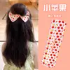 Nuevo Clip Mágico Retorcido para el Cabello para Niños y Niñas Diadema de Bola con Lazo Pasador para Niña Accesorios para el Cabello Mayoreo