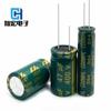 Condensador electrolítico de aluminio de enchufe directo 47UF400V 10 * 40MM/400V 47UF 13 * 25MM/LOWESR