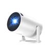 Nuevo Proyector Transfronterizo para Uso Doméstico Mini Proyector Portátil 4K Ultra Alta Definición